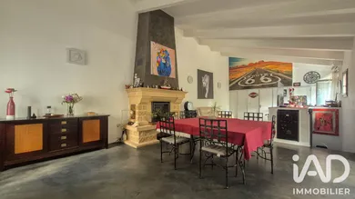 Maison de ville à Lunel-Viel (34400)