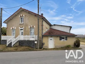 Maison à Pretz-en-Argonne (55250)