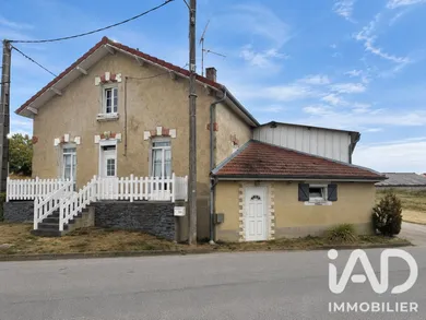 Maison à Pretz-en-Argonne (55250)