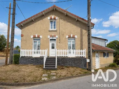 Maison à Pretz-en-Argonne (55250)