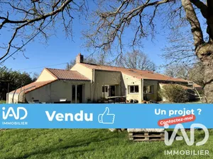 Longere in Saint-Étienne-de-Montluc (44360)