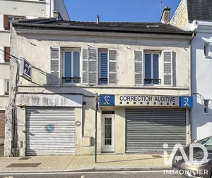 Maison à Pontoise (95300)