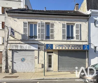 Maison à Pontoise (95300)