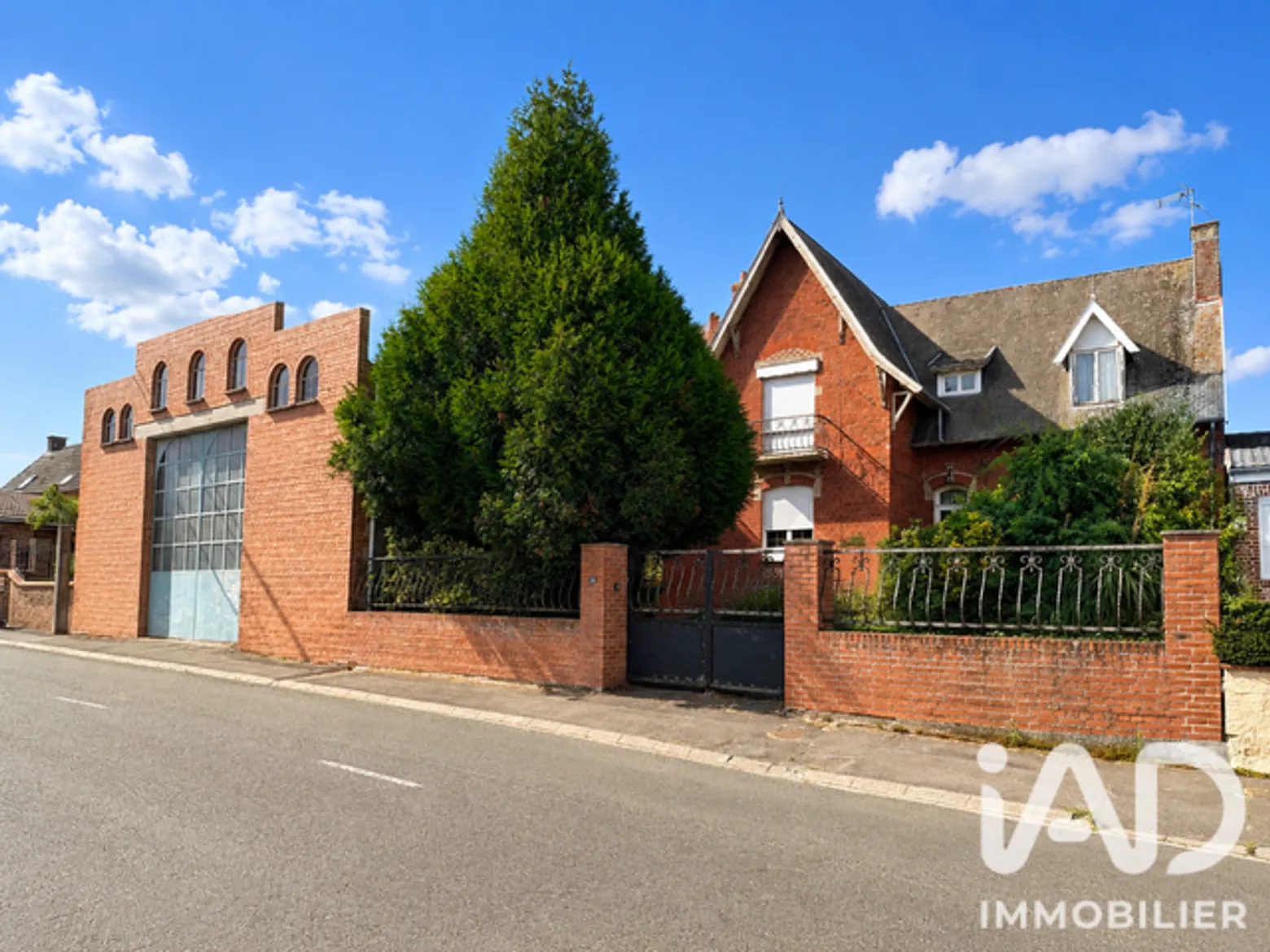 Vente maison à Sailly-en-Ostrevent (62490) : maison 5 pièces 150 m² - 2109124