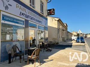 Boulangerie à Lamarque (33460)