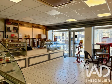 Boulangerie à Lamarque (33460)
