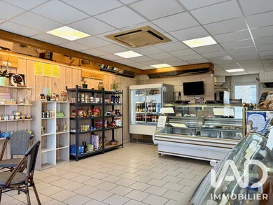 Boulangerie à Lamarque (33460)