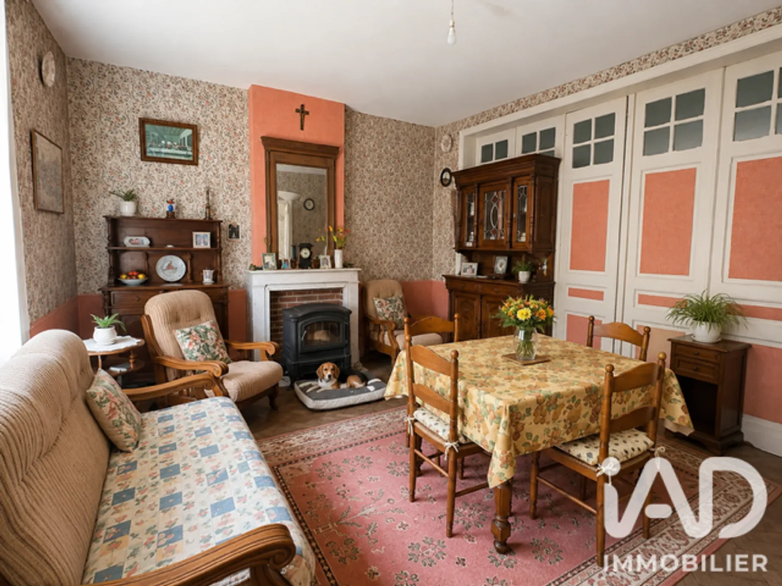 Vente maison à Sailly-en-Ostrevent (62490) : maison 5 pièces 150 m² - 2109124 — 3