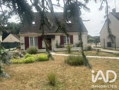 Maison traditionnelle à Cuise-la-Motte (60350)