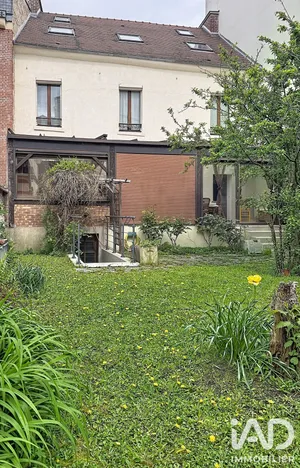 Maison à Pontoise (95300)
