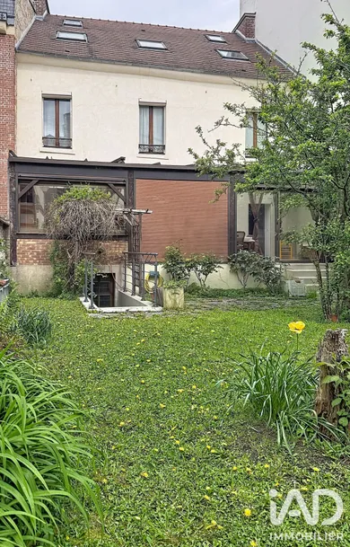 Maison à Pontoise (95300)