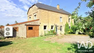 Maison de campagne à La Sabotterie (08130)