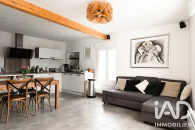 Maison de village à Valencin (38540)