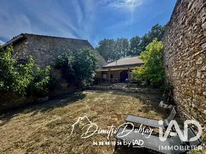 Maison de village à Fabrezan (11200)