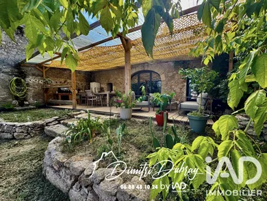 Maison de village à Fabrezan (11200)