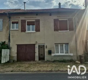 Maison à Montigny-devant-Sassey (55110)