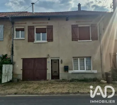 Maison à Montigny-devant-Sassey (55110)