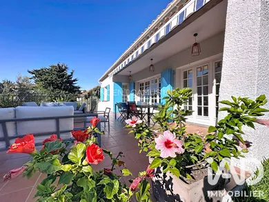 Maison à Sanary-sur-Mer (83110)