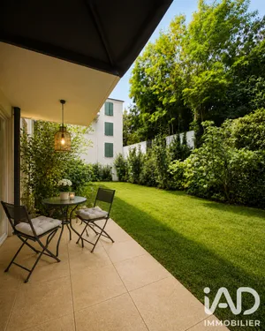 Appartement à Vaujours (93410)