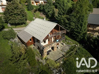 Châlet à Villard-Reculas (38114)