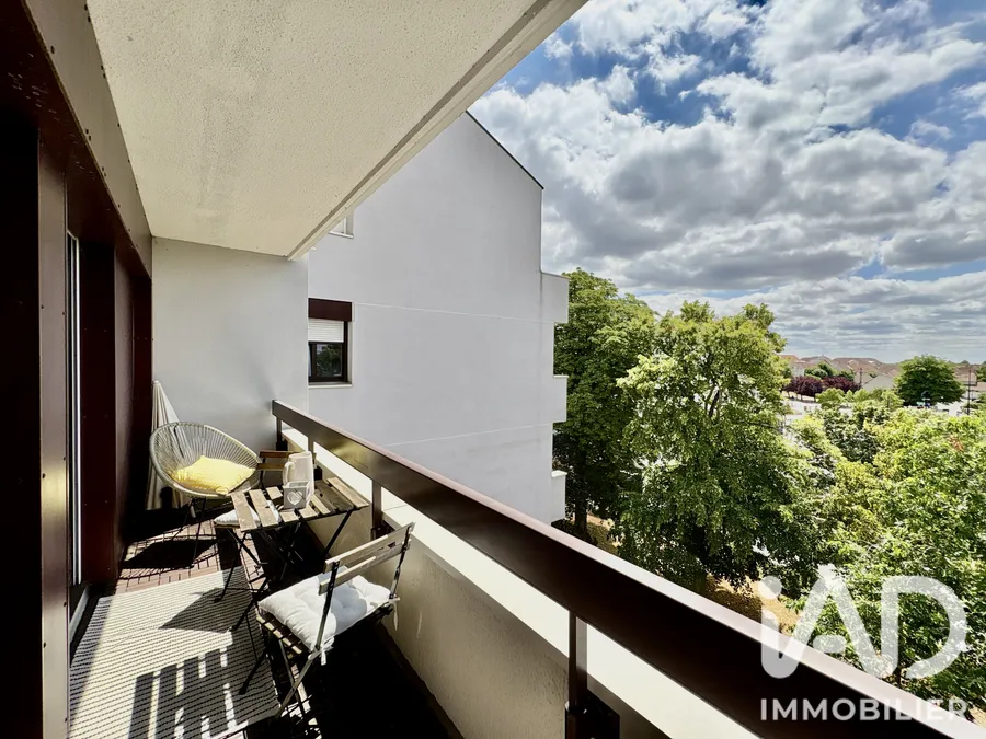 Appartement à Le Coudray-Montceaux (91830) photo 3