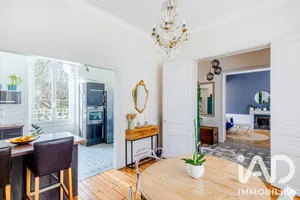 Maison à Santeuil (95640)