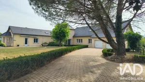 Maison traditionnelle à Montaulin (10270)
