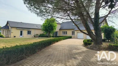 Maison traditionnelle à Montaulin (10270)