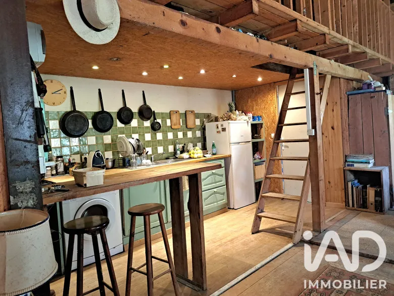 Maison 1 pièce 48 m² · à Festes-Et-Saint-André · 48 m² · 190 000 €