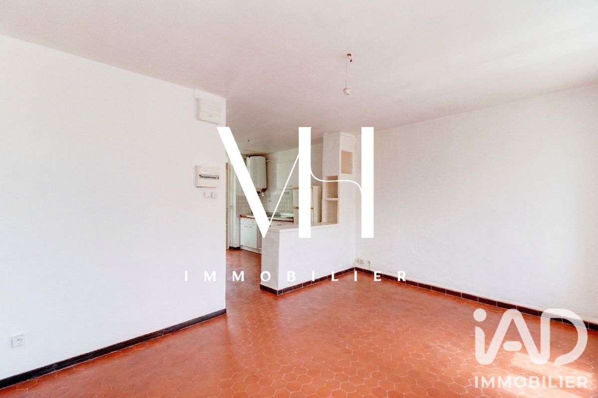 Vente appartement à Toulon (83200) : appartement 1 pièce 28 m² - 2095891