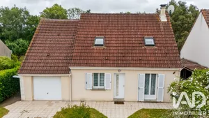 Detached house in Rozay-en-Brie (77540)
