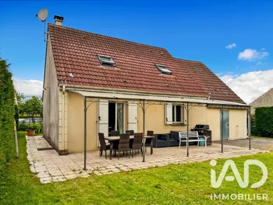 Detached house in Rozay-en-Brie (77540)