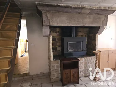 Maison de campagne à Équevilley (70160)