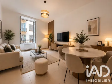 Appartement à Nice (06300)