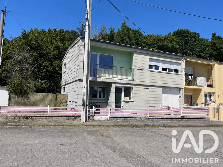 Maison 4 pièces 82 m² · à Forbach · 82 m² · 75 000 €
