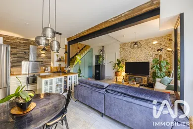 Maison à Béthemont-la-Forêt (95840)