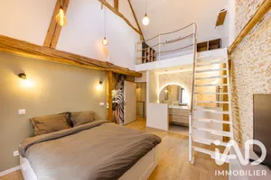 Maison à Béthemont-la-Forêt (95840)
