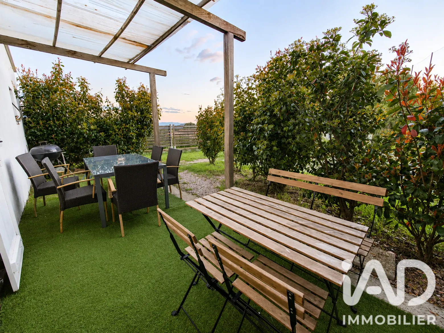 Vente appartement à Afa (20167) : appartement 2 pièces 49 m² - 2095852 — 2