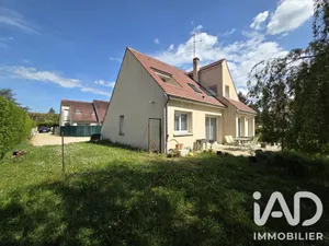 Maison d'architecte à Milly-la-Forêt (91490)