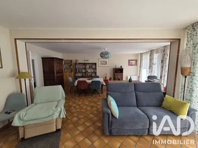 Maison d'architecte à Milly-la-Forêt (91490)