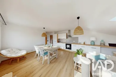 Appartement à Montlebon (25500)