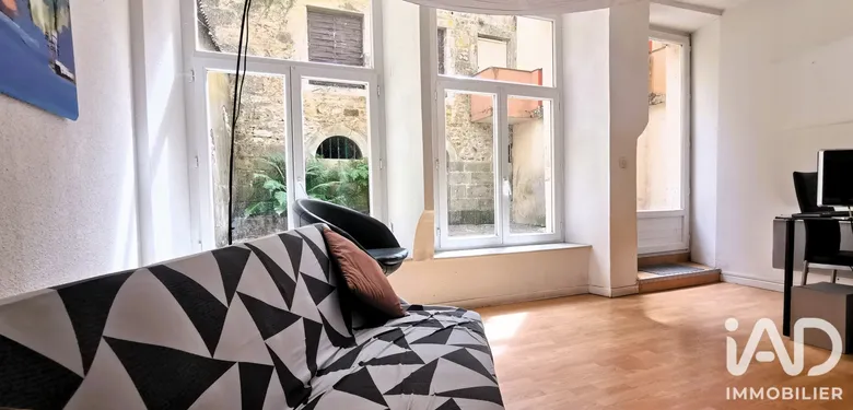 Appartement 2 pièces 45 m² · à Plombières-les-Bains · 45 m² · 52 000 €