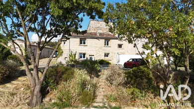Park home in Savasse (26740)