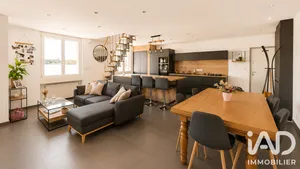 Appartement à Saint-Genest-Lerpt (42530)