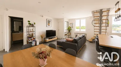 Appartement à Saint-Genest-Lerpt (42530)
