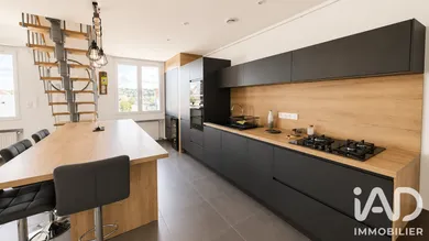Appartement à Saint-Genest-Lerpt (42530)
