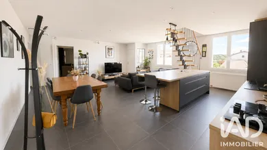 Appartement à Saint-Genest-Lerpt (42530)