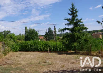 Terrain à Alix (69380)