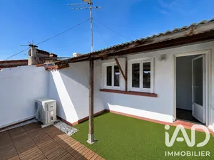 Maison de village à Pia (66380)