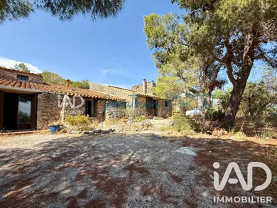 Maison traditionnelle à Opoul-Périllos (66600)